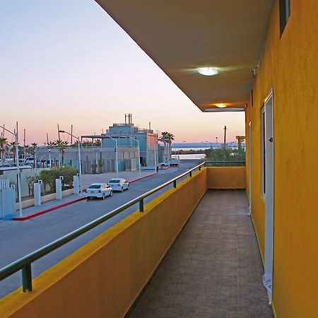 Hotel Marina Del Sol La Paz B.C.S المظهر الخارجي الصورة
