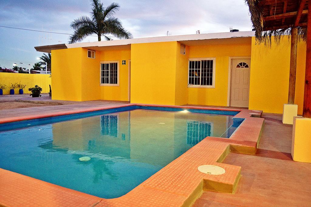 Hotel Marina Del Sol La Paz B.C.S المظهر الخارجي الصورة