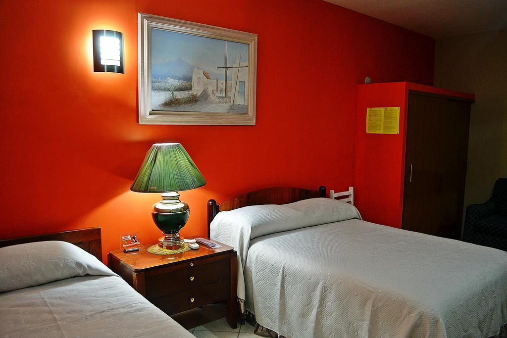 Hotel Marina Del Sol La Paz B.C.S المظهر الخارجي الصورة