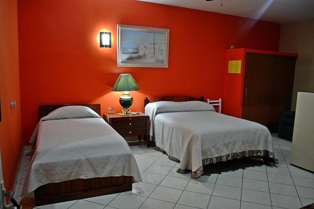 Hotel Marina Del Sol La Paz B.C.S المظهر الخارجي الصورة