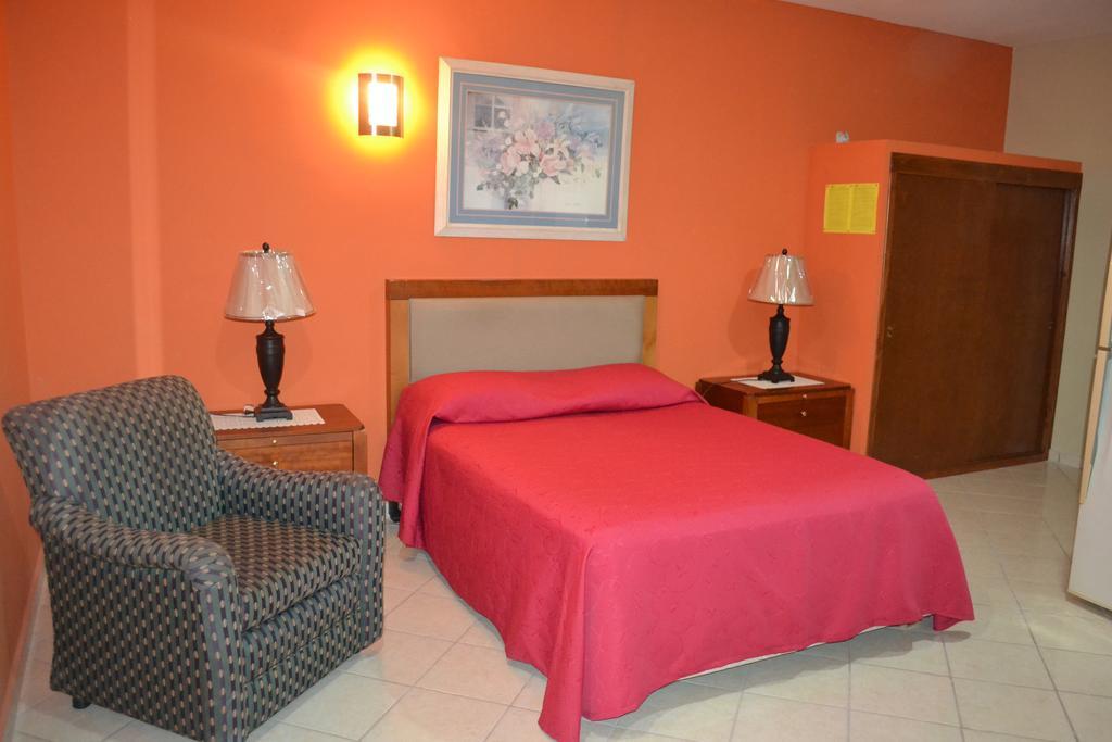Hotel Marina Del Sol La Paz B.C.S الغرفة الصورة