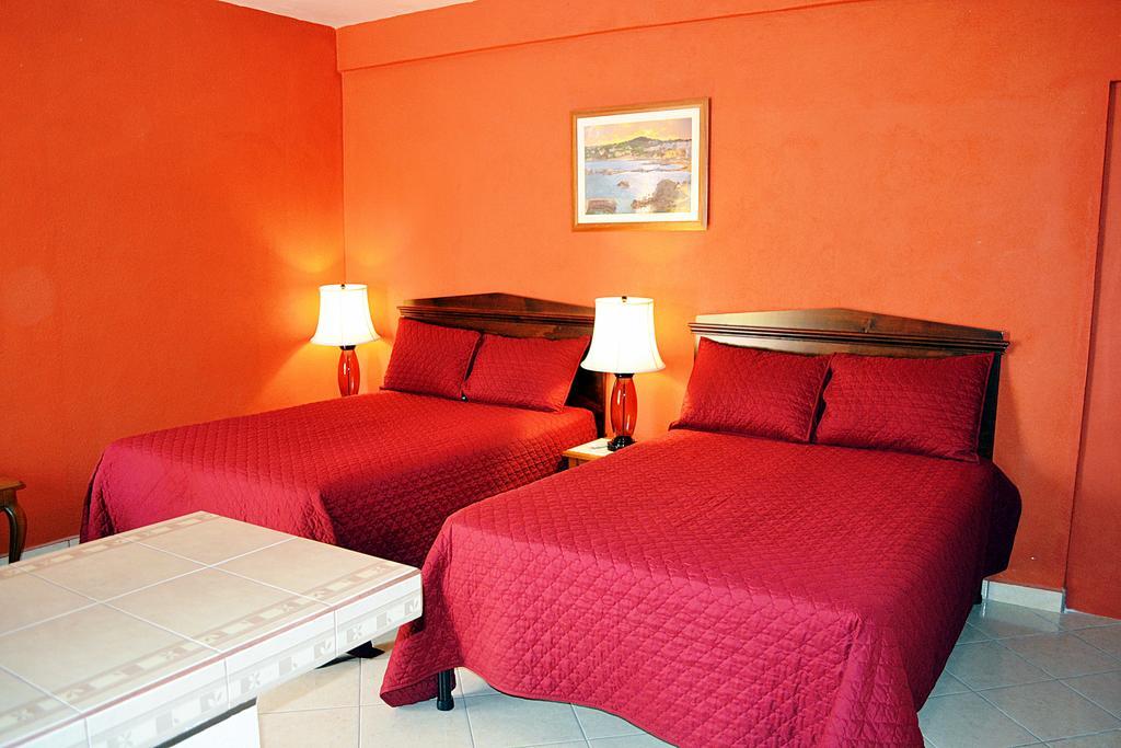 Hotel Marina Del Sol La Paz B.C.S المظهر الخارجي الصورة