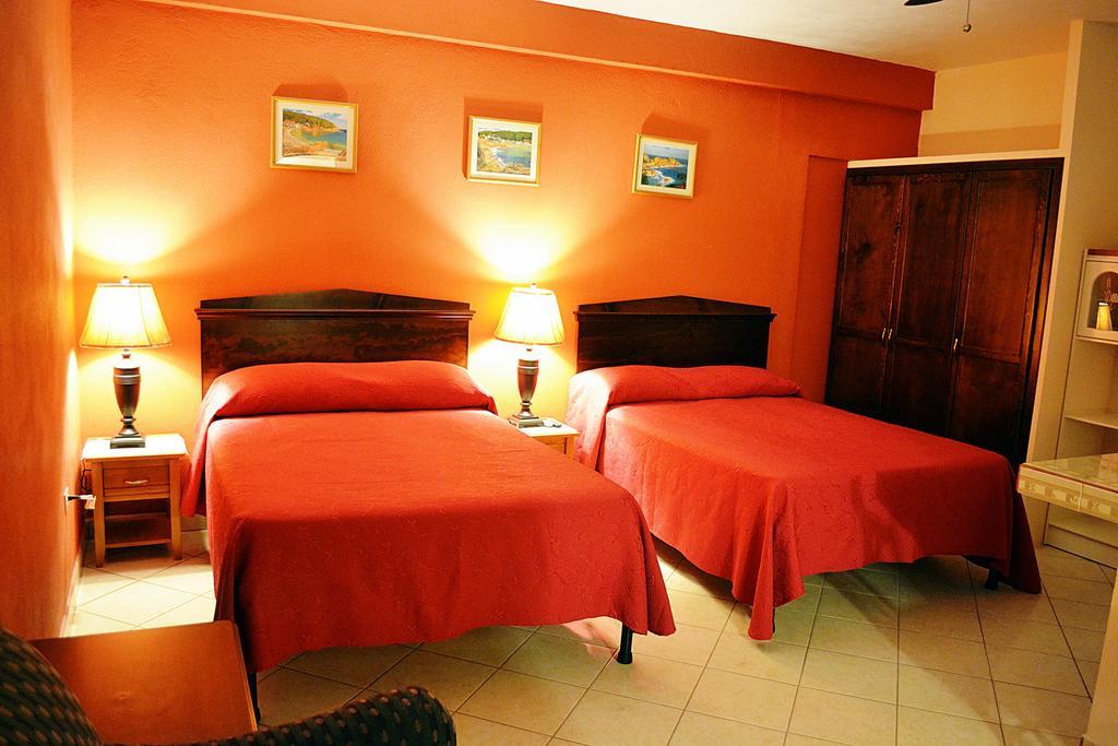 Hotel Marina Del Sol La Paz B.C.S المظهر الخارجي الصورة