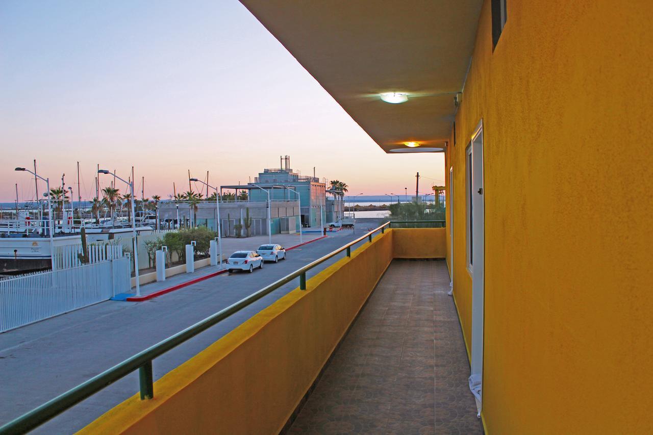 Hotel Marina Del Sol La Paz B.C.S المظهر الخارجي الصورة
