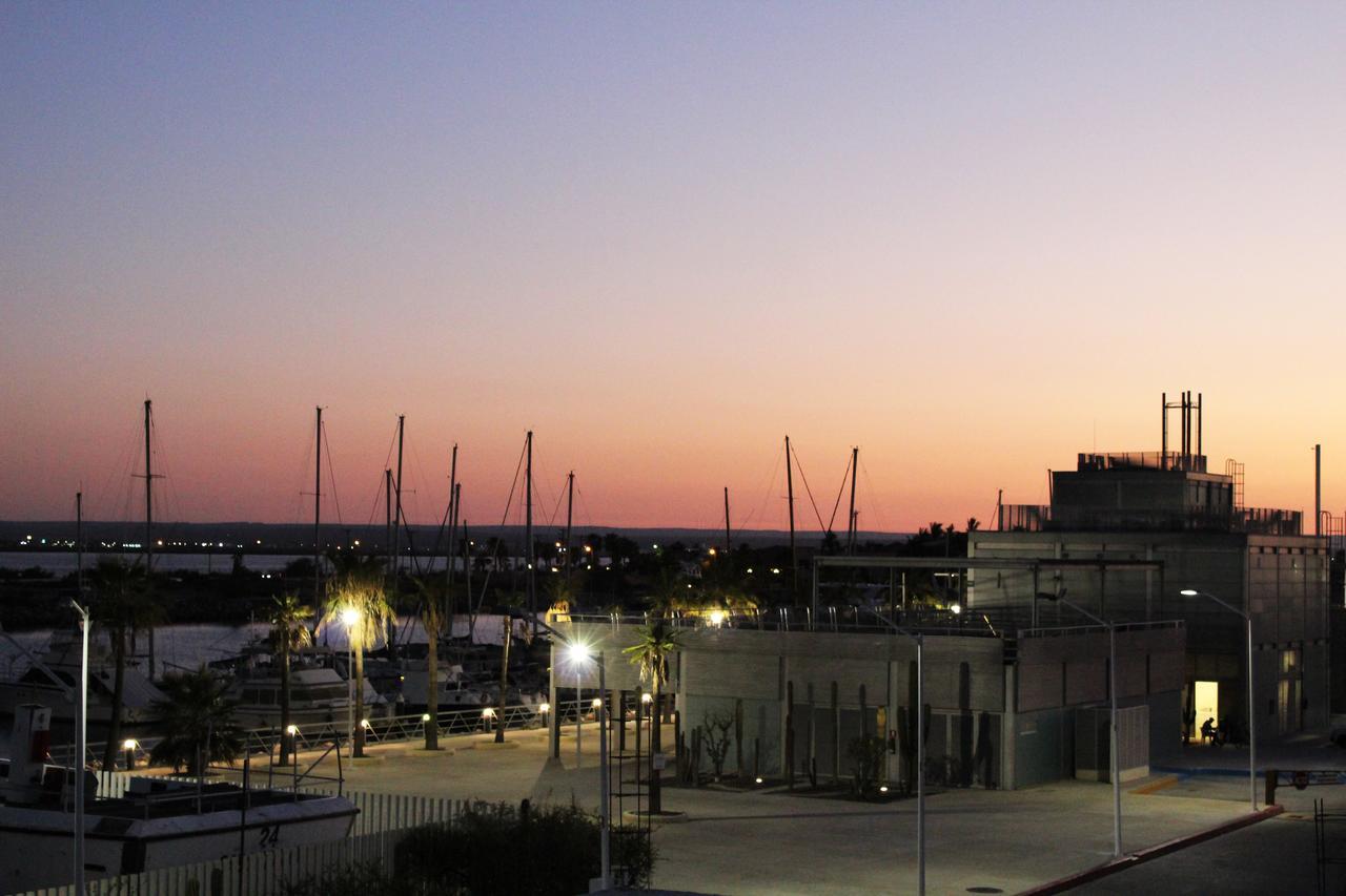 Hotel Marina Del Sol La Paz B.C.S المظهر الخارجي الصورة