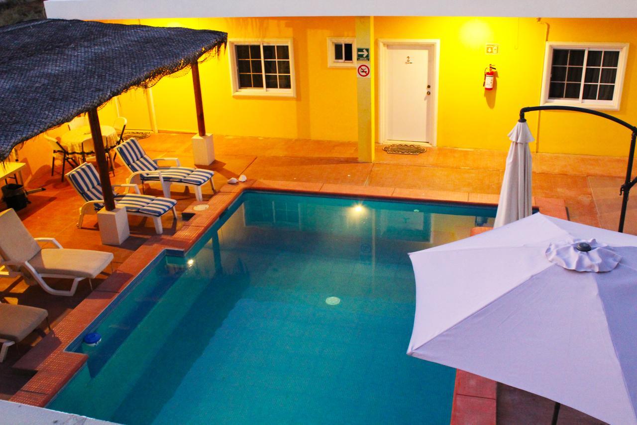 Hotel Marina Del Sol La Paz B.C.S المظهر الخارجي الصورة