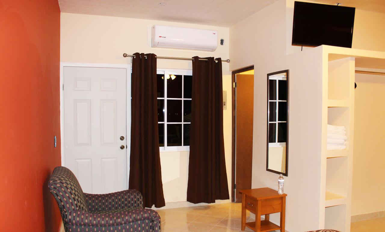 Hotel Marina Del Sol La Paz B.C.S المظهر الخارجي الصورة